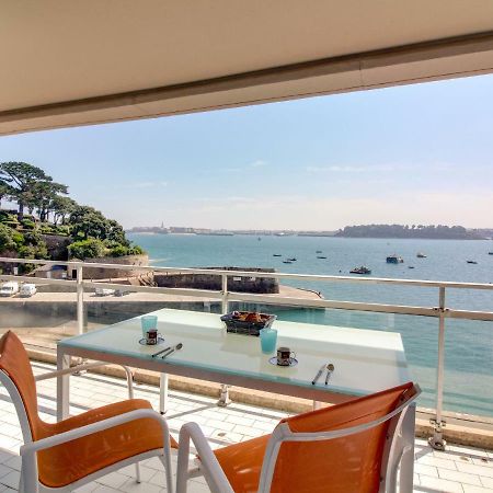 Studio Le Bellevue-2 By Interhome Dinard Exterior photo