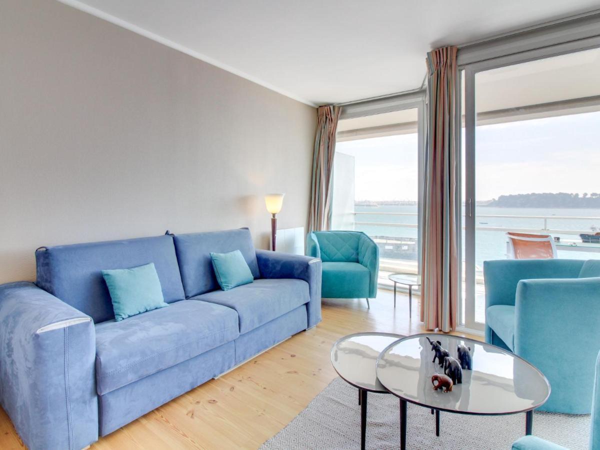 Studio Le Bellevue-2 By Interhome Dinard Exterior photo