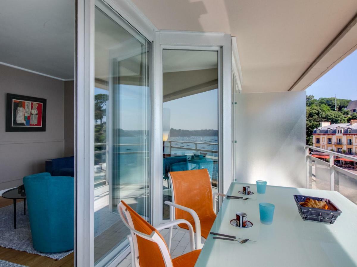 Studio Le Bellevue-2 By Interhome Dinard Exterior photo