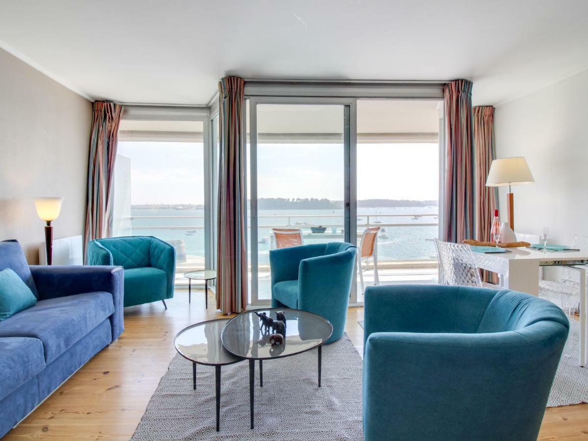 Studio Le Bellevue-2 By Interhome Dinard Exterior photo