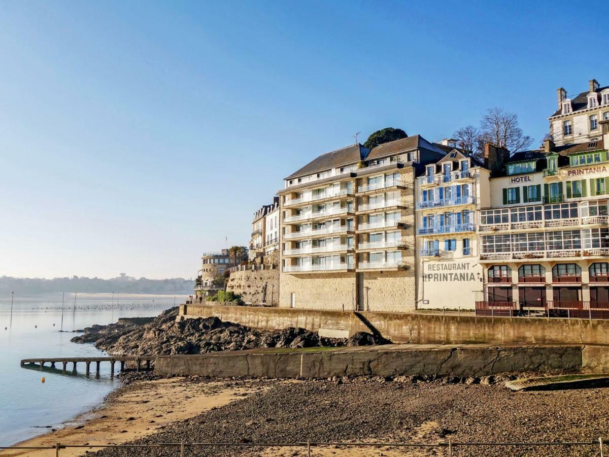 Studio Le Bellevue-2 By Interhome Dinard Exterior photo