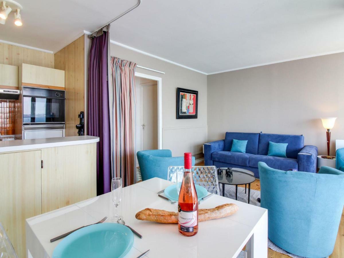 Studio Le Bellevue-2 By Interhome Dinard Exterior photo