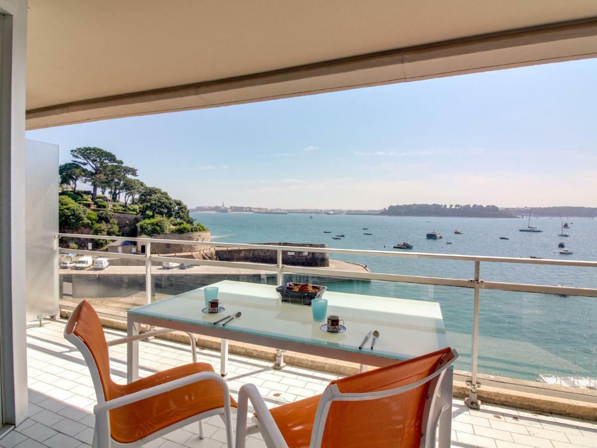 Studio Le Bellevue-2 By Interhome Dinard Exterior photo